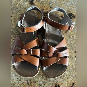 Size 12 saltwater sandals